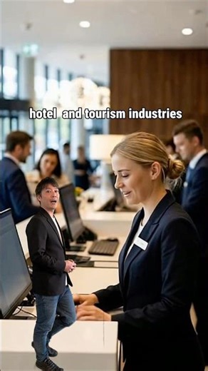 英語を話してないのに英語でサービス紹介！？｜留学生就職支援PR（AI翻訳動画） #ビジネス動画 #留学生 #求人 #英語学習