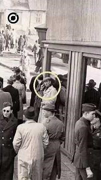 Real Time Travelers Caught on Camera? Shocking Footages Explained! #shortsfeed #timetravel