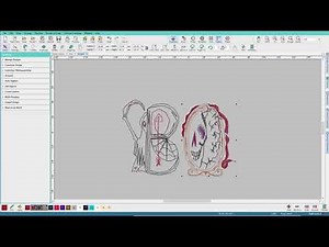 Hatch Embroidery 2 - Combining and Inserting Designs