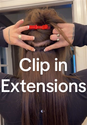 GOO GOO Hair Clip-In Extensions Review & Discount!