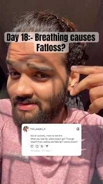 How Fat Actually Leaves Your Body (It’s Not Sweat)