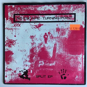 No Escape / Turning Point - Split EP