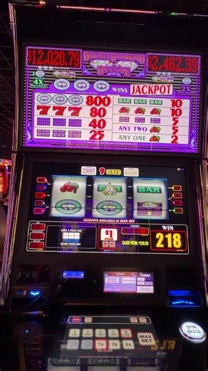 Double Diamond Deluxe #casino #slot #jackpot #slotmachine #slotscasinogames #gambling