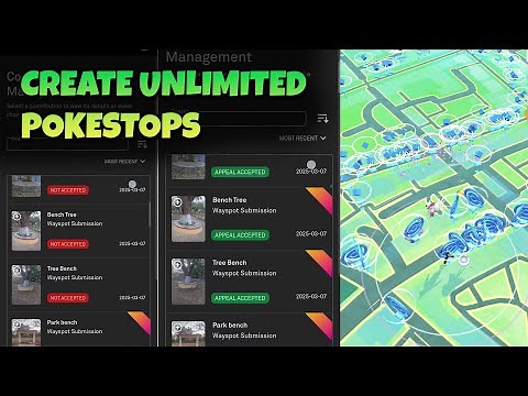 How to Create your Own Pokémon Go Gym or Pokestop - Tutorial 2025 | Submit Appeal Niantic Wayfarer