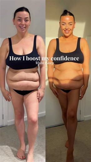 JESSICA ROUT on Instagram: "How I boost my confidence overnight ✨☁️ I have always been a fake tan Thursday girly, it honestly gives me such a boost overnight! Self care is so important and it looks different for everyone - for me an EVERYTHING (iykyk) bubble bath or hot shower, skin care, candles and a layer of tan 🙏 If you want to shop the tan I use, comment LINK and I’ll send you the details 🛍️👇🏽 #plussize #curve #bodyconfidencemovement"