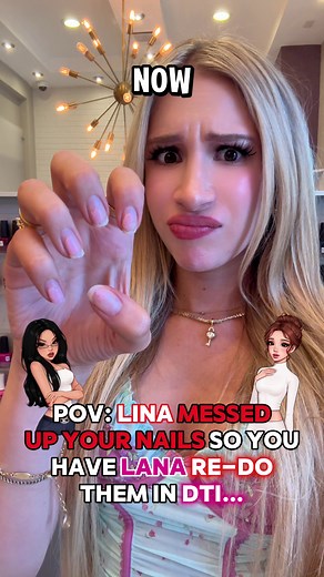 Lana the Nail Lady: Best Nail Fix After a Bad Manicure