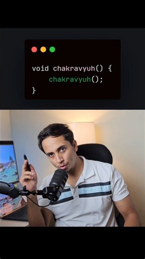Never Run This Code 💀 | Stack Overflow Explained