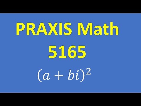 Praxis Math (5165) – Practice Question for Praxis Math 5165 Exam