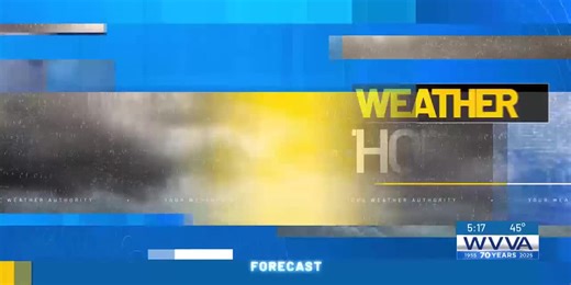 WVVA Weather 10/15/25