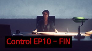컨트롤 (Control) 공략 | 챕터10 엔딩, 통제권을 되찾아라 (Take Control)
