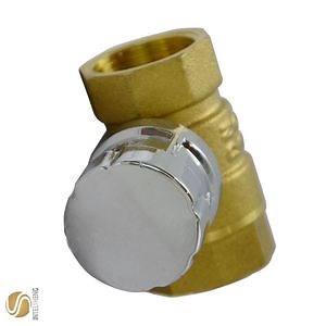 [Hot Item] Lockable Closed Brass Ball Valve