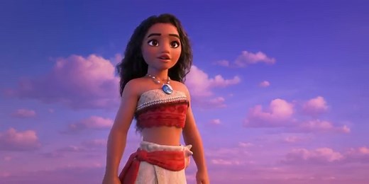 Moana 2 is now streaming on Disney+