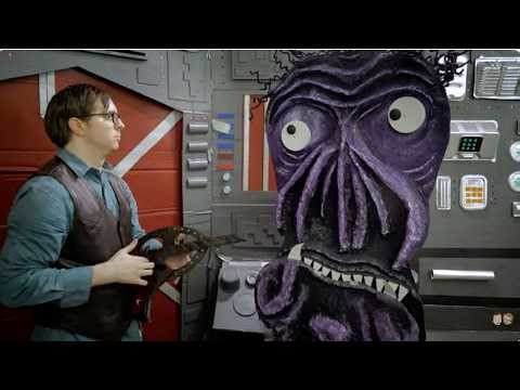 The Really Expensive Space Show Trailer