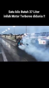 Motor Terboros tapi terkencang di dunia !! | Moto Z Otomotif