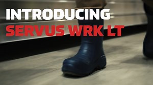 SERVUS - Introducing WRK LT