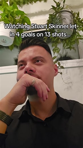 Struggles of Stuart Skinner: NHL Performance Review