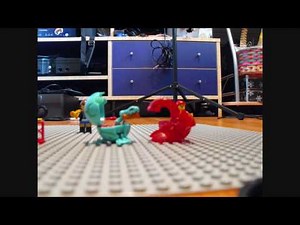 lego bakugan battle