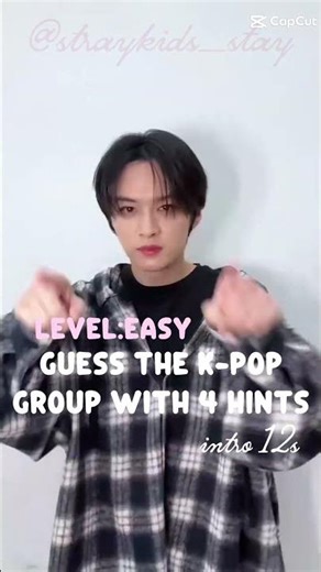 Guess the K-pop groups using with 4 hints (part2)♡#kpop