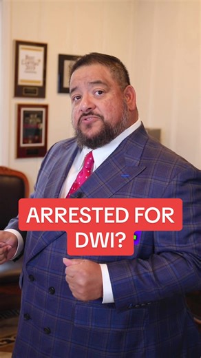 Arrested for DWI in Texas? Here's What You Need to Know