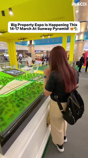 Big Property Expo 2024 at Sunway Pyramid | Discover Latest Property Trends