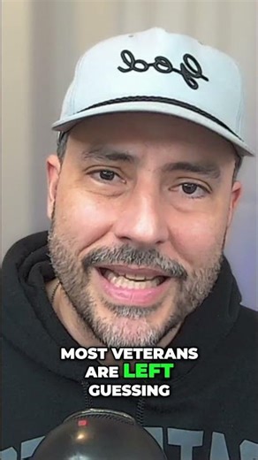 VA Benefits Explained: Don't Get Left Guessing! #shorts