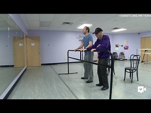 85-year-old Navy veteran takes up tap dancing