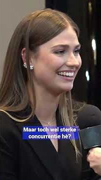 Roxy Dekker in tranen na winnen Edison
