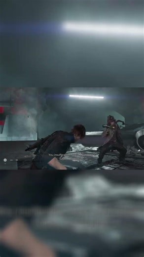 RESIDENT EVIL REQUIEM.EXE 2 #brainrot #residentevil #memes