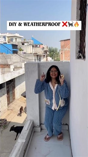 Anti 🦅Bird spikes for AC Balcony Railing Window✅🐈‍⬛❌#shorts #cat #pigeon #spikes #installation