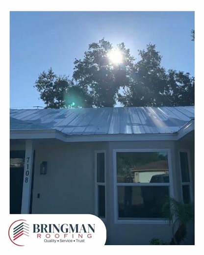Residential Metal Roofing Installation in Florida | Durable Coastal Roof