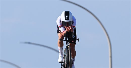 Ethan Hayter (Soudal-Quick Step) krijgt boete voor tonen van middelvinger in Tirreno-Adriatico