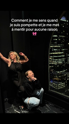 Avec ma cousine @Marie-Mai 💘