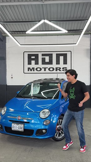 Exploring the Fiat 500 Sport Features and Performance