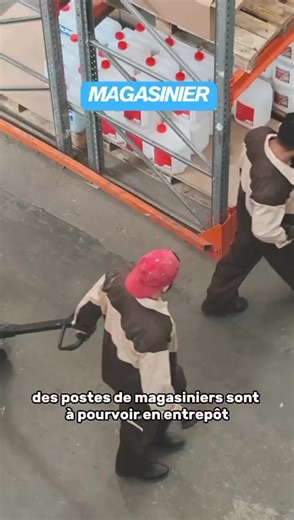 Commente « JOB » pour postuler et envoie ton CV par mail 📩 contact@emploi-log.org #iledefrance #iledefrance #aubervilliers #paris #iledefrance