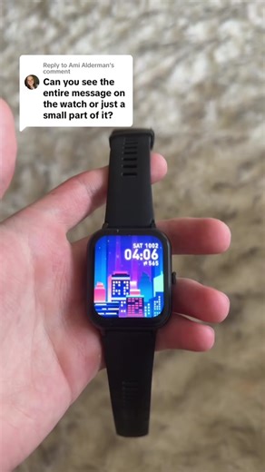 Lifebee Smartwatch Full Review and Demo