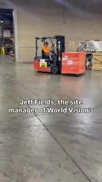 World Vision sends aid from Pittsburgh to Venezuela