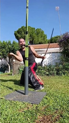 intenté luchar como Roronoa Zoro/ Katanas