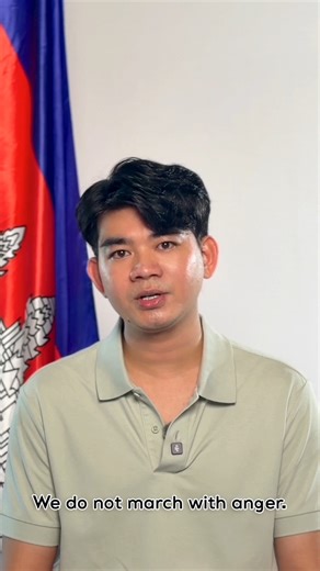 For more than 40 years, Cambodia has struggled to heal from the wounds of war. The country carries deep scars—having lost countless lives, families, and loved ones. Cambodia has worked tirelessly to rebuild the nation, moving from conflict to peace and restoring hope, so that its people can live with dignity and optimism for the future, said Ieng Vicchai, MC at BTV Cambodia. | Cambodianess