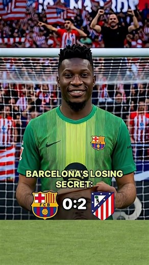 Hidden Secret of the Barcelonans