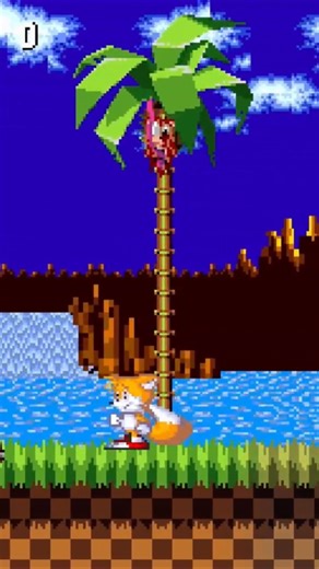 Sonic.PC port Legacy edition Tails Hill