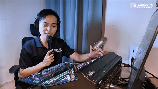 Paano mag-EQ? HPF & Parametric EQ Explained | Digital Mixer | Legato Tutorials EP3 | Legato Sounds and Lights