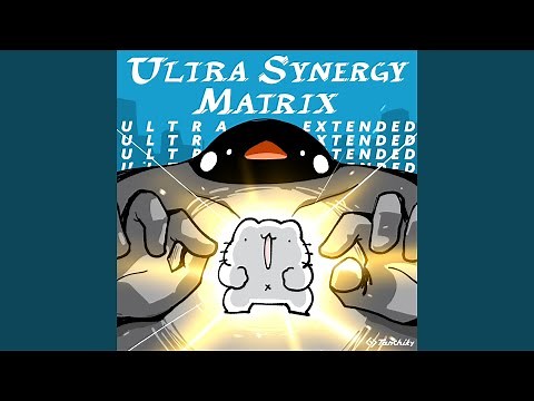 ULTRA SYNERGY MATRIX (ULTRA EXTENDED)