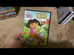 My 2007 DVD Collection