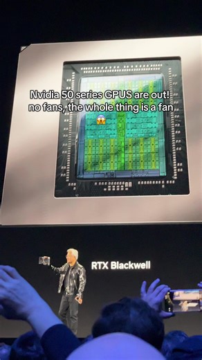 Nvidia 50 Series GPUs: A Game Changer in AI Graphics