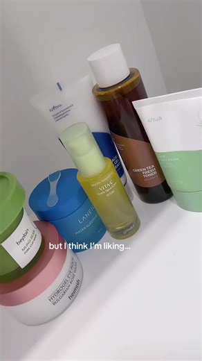 No biggie, just a good ol' Stylevana haul to make your day🛍️ 🔍Anua - Airy Sun Cream SPF 50 PA - 50ml 🔍Goodal - Goodal Green Tangerine Vita-C Dark Spot Care Serum - 40ml 🔍Isntree - Green Tea Fresh Toner - 200ml 🔍LANEIGE - Water Sleeping Mask EX - 70ml 🔍beplain - Mung Bean Pore Clay Mask - 120ml 🔍Isntree - Hyaluronic Acid Aqua Gel Cream - 100ml 🔍heimish - Bulgarian Rose Water Hydrogel Eye Patch - 60pcs #stylevana #kbeauty #koreanskincare