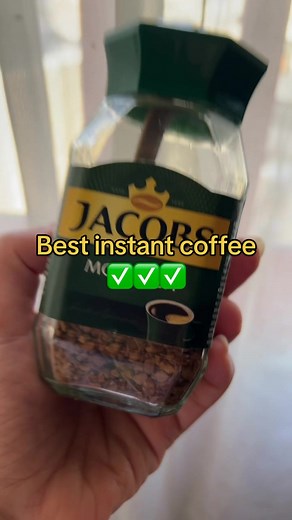 Best Instant Coffee: Jacobs Instant Coffee Reviews