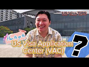 How to go? | US Visa Application Center - Philippines #usvisa #usvisatips #usvisaapplication