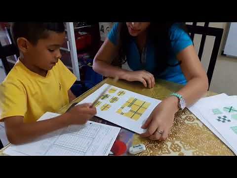 TEST DE MATRICES PROGRESIVAS:RAVEN INFANTIL