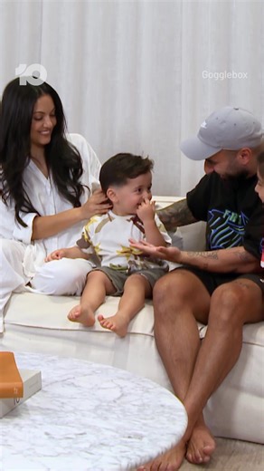 First Haircut Celebration for a Big Boy