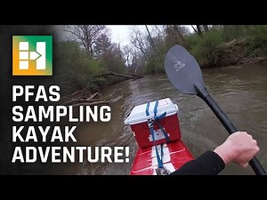 HRP Explains: PFAS Sampling Surface Water